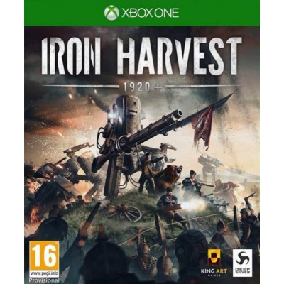 Iron Harvest [Xbox One, английская версия]